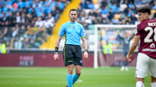 Serie B: playoff, Colombo arbitrer&agrave; Palermo-Sampdoria