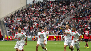 A-Junioren: K&ouml;ln gewinnt zweiten Titel