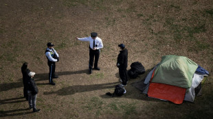 Trump k&uuml;ndigt Verdr&auml;ngung von Obdachlosen aus Hauptstadt Washington an