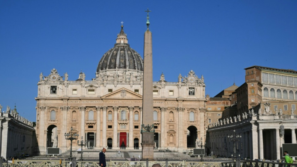 El léxico de la elección del nuevo papa