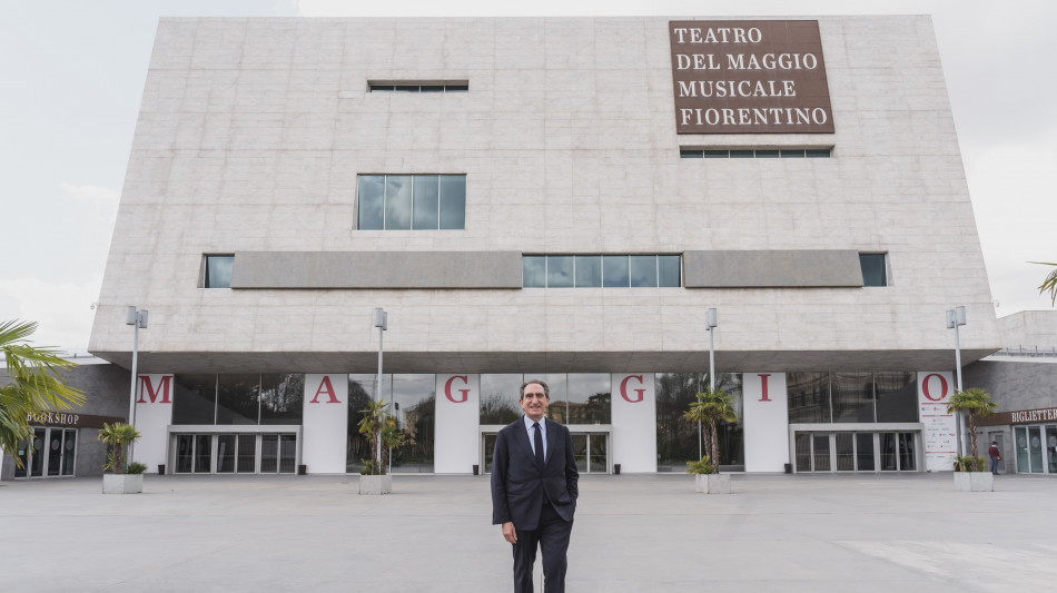 Fuortes, 'record incassi al Maggio,il 2025 chiuderà a 5 milioni'