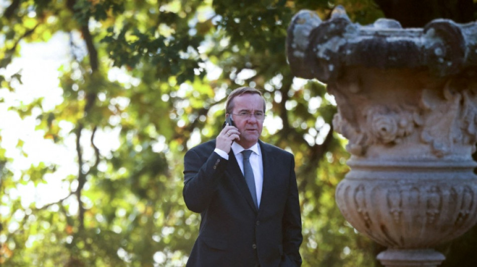 Streit um Wehrdienstgesetz: Pistorius kritisiert Verhalten der Union als "fahrl&auml;ssig"