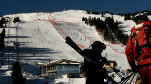 Stations de skis: les r&eacute;servations pour les vacances d'hiver en forte hausse