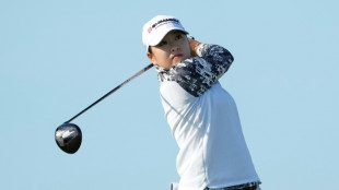 Chevron champ Saigo takes three-shot US Women's Open lead