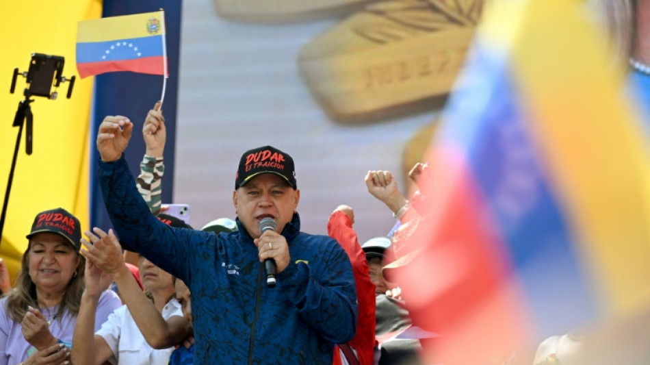 Venezolanischer Innenminister: 100 Tote bei US-Angriff