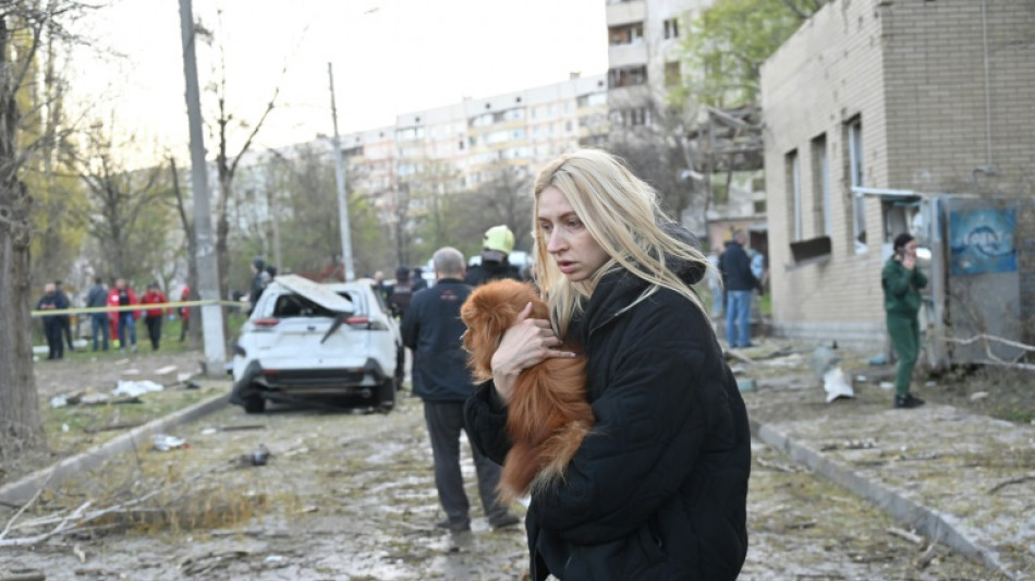 US officials split on Ukraine truce prospects