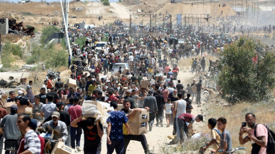 Trump vowed to remake aid. Is Gaza the future?