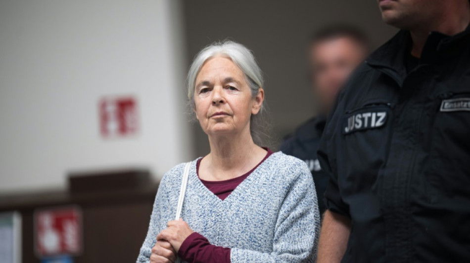 Prozess gegen fr&uuml;here RAF-Terroristin Klette: Gericht zweifelt an versuchtem Mord