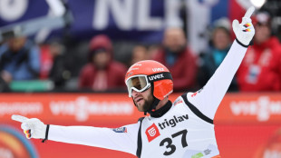 Im letzten Wettkampf: Eisenbichler f&uuml;hrt DSV-Adler aufs Podest