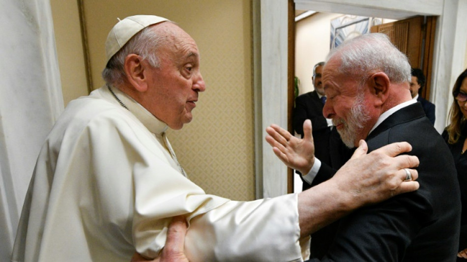 Os líderes mundiais confirmados no funeral do papa Francisco