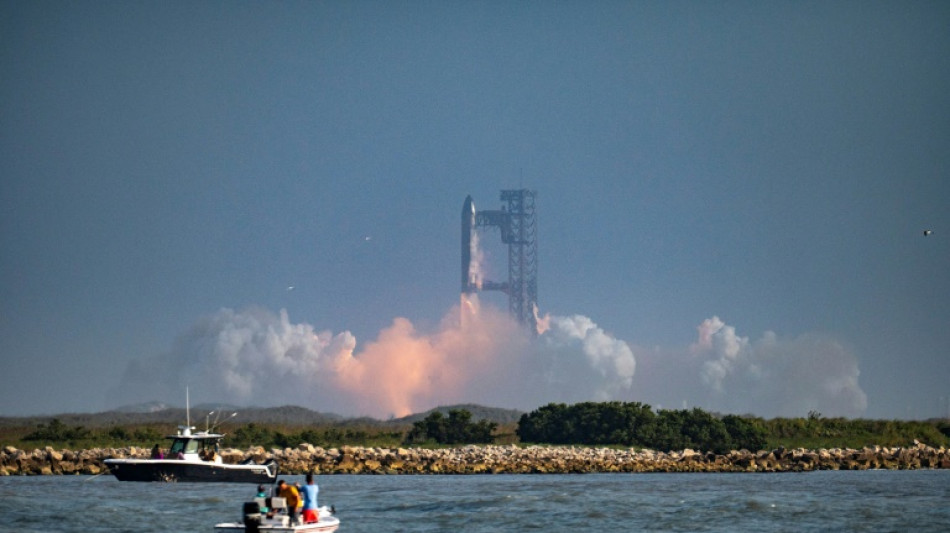 México demandará a SpaceX por contaminación provocada por proyecto de cohetes