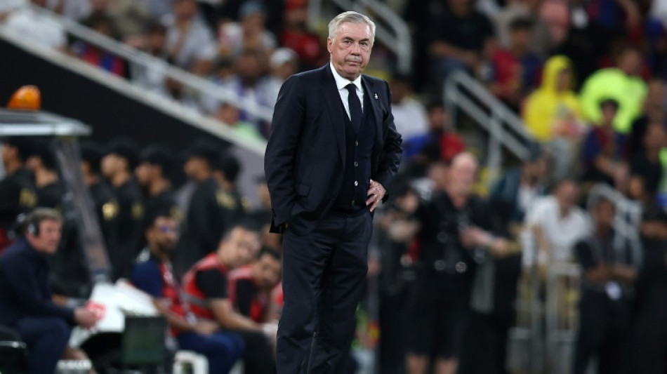 Ancelotti asegura que nunca quiso defraudar al fisco espa&ntilde;ol y se&ntilde;ala al Real Madrid