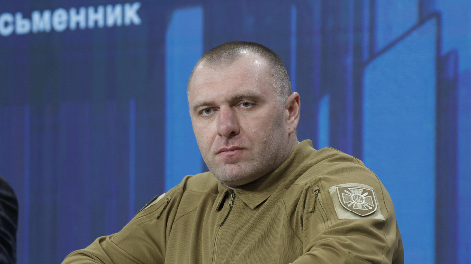 Si dimette il capo dei Servizi segreti ucraini Malyuk