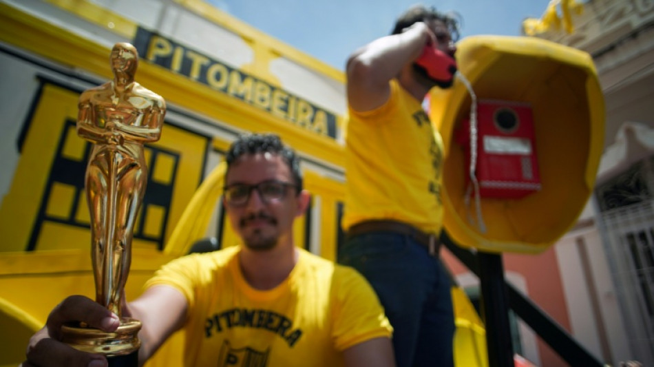 Recife, cen&aacute;rio de 'O Agente Secreto', exibe seu orgulho nordestino antes do Oscar