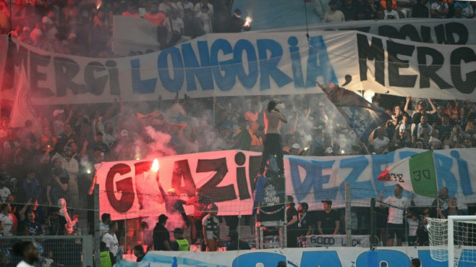 Foot: Longoria vise la continuit&eacute; &agrave; l'OM, avec la Ligue des champions et De Zerbi