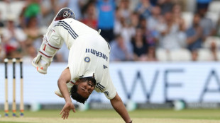 Pant scores India's third hundred in 1st Test before England hit back