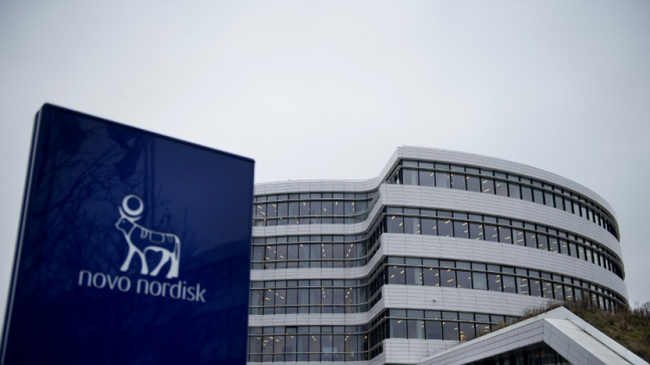 Pharmakonzern Novo Nordisk kauft US-Biotech-Firma Akero f&uuml;r 4,7 Milliarden Dollar