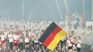 World Games in Chengdu feierlich er&ouml;ffnet