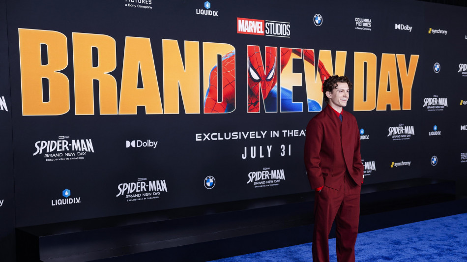 Tom Holland, il re al botteghino che sogna Fred Astaire