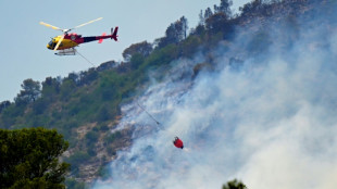 Estabilizado el incendio que ha quemado 3.300 hect&aacute;reas en el noreste de Espa&ntilde;a