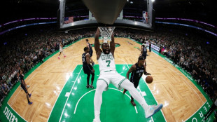 Tatum-less Celtics win to join Cavs with 2-0 NBA playoff edge