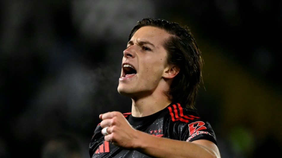 El lateral &Aacute;lvaro Carreras, nuevo fichaje de Real Madrid