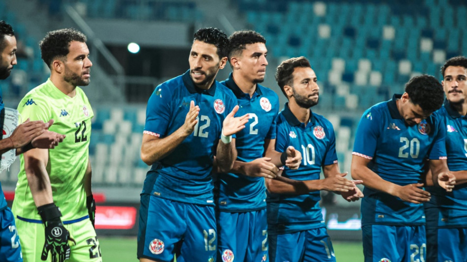 Teilnehmer Nummer 18: Tunesien f&uuml;r WM qualifiziert