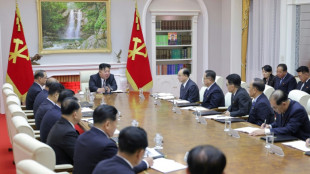 El l&iacute;der norcoreano promete fortalecer la defensa del pa&iacute;s ante el riesgo de una "guerra nuclear"