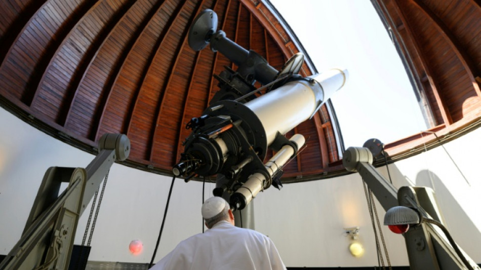 Le&oacute;n XIV llama a astronauta Buzz Aldrin para marcar alunizaje de 1969