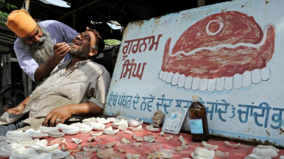 Teeth hurt? It could be because of a 500-million-year-old fish