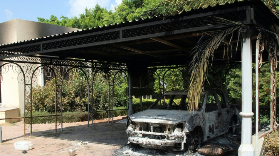 Verd&auml;chtiger 14 Jahre nach Angriff auf US-Konsulat in Bengasi gefasst