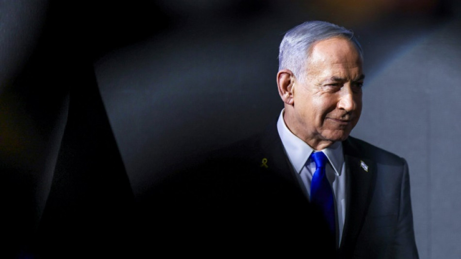 Israel tiene "trabajo" por delante para ganarse a la juventud occidental, dice Netanyahu