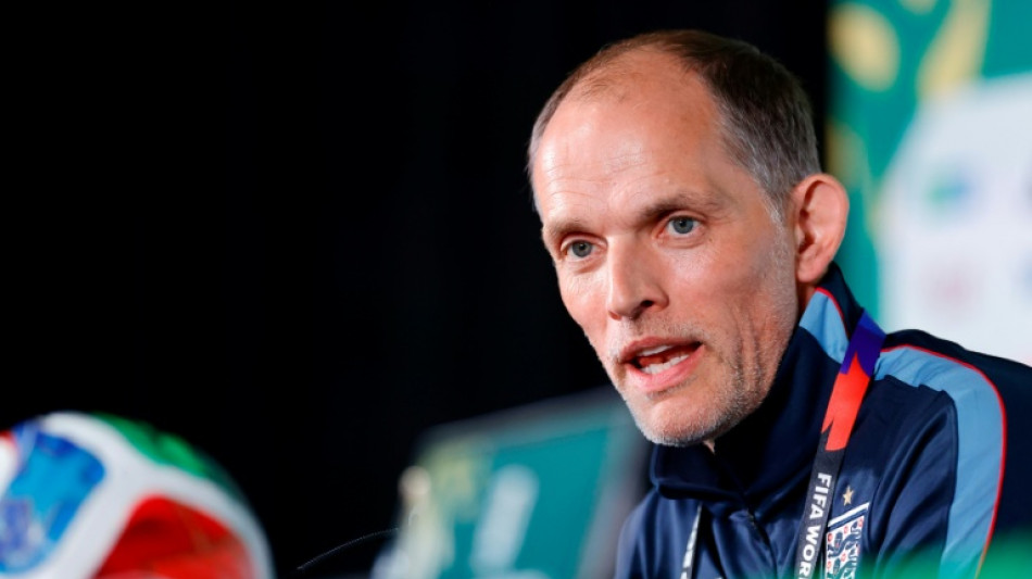 Inglaterra e Tuchel, preparados para o 'tempero picante' do M&eacute;xico e sua torcida
