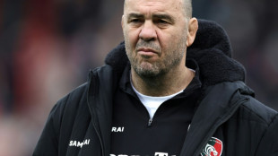 Cheika to bow out as Leicester boss with Premiership final