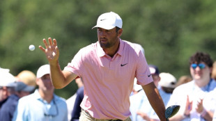 Not even a career Slam will satisfy No.1 Scheffler's goals