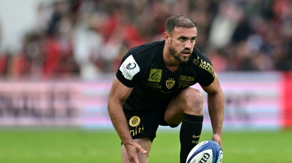 Rugby - Jaminet: "La vérité du terrain pour faire oublier l'affaire" de l'Argentine