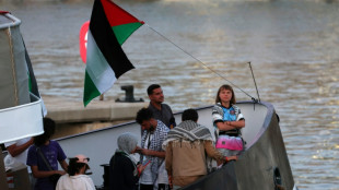 Un &uacute;ltimo barco de la flotilla para Gaza sigue en ruta tras interceptaciones de Israel