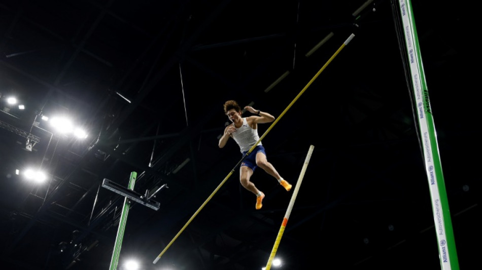 En la cima de su disciplina, Armand Duplantis sigue viviendo "un sue&ntilde;o"