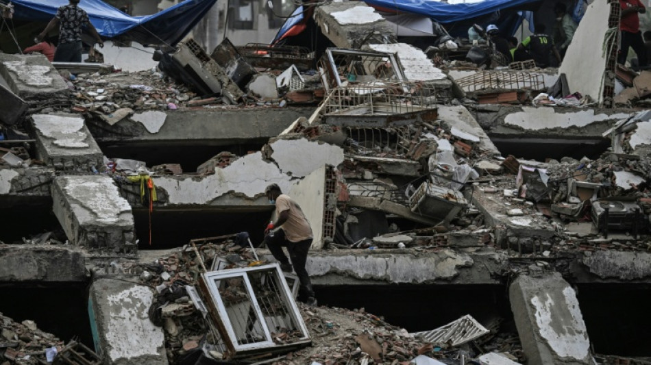 Asciende a 5.208 la cifra de fallecidos por los terremotos en Venezuela