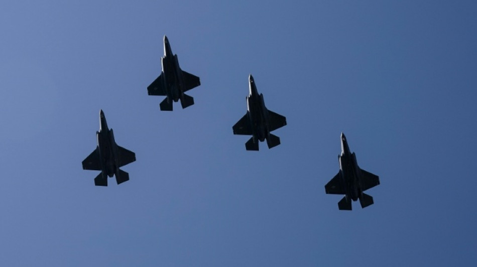 EEUU manda cazas a Puerto Rico despu&eacute;s de denunciar que Venezuela sobrevol&oacute; uno de sus buques