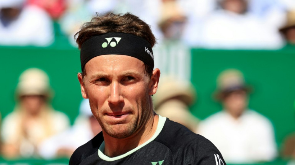 Tennis: Sinner est "innocent et extr&ecirc;mement malchanceux", estime Casper Ruud