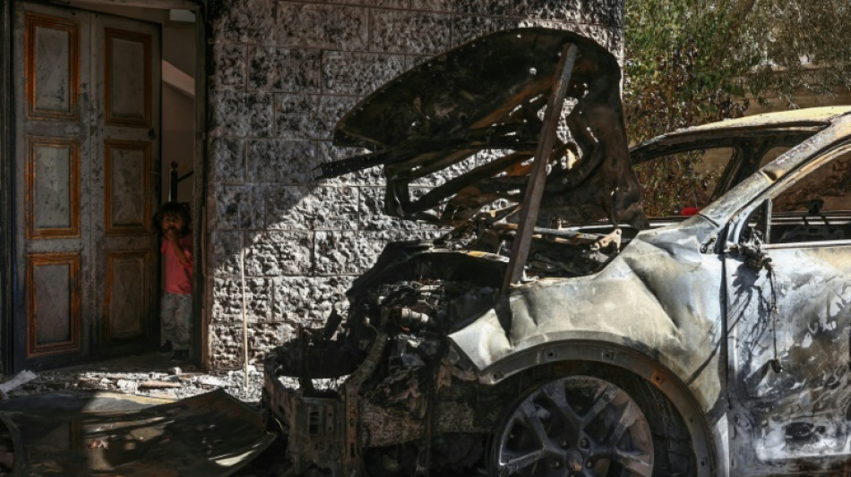 Pal&auml;stinenserbeh&ouml;rden: Israelische Siedler ver&uuml;ben Brandanschl&auml;ge im Westjordanland 