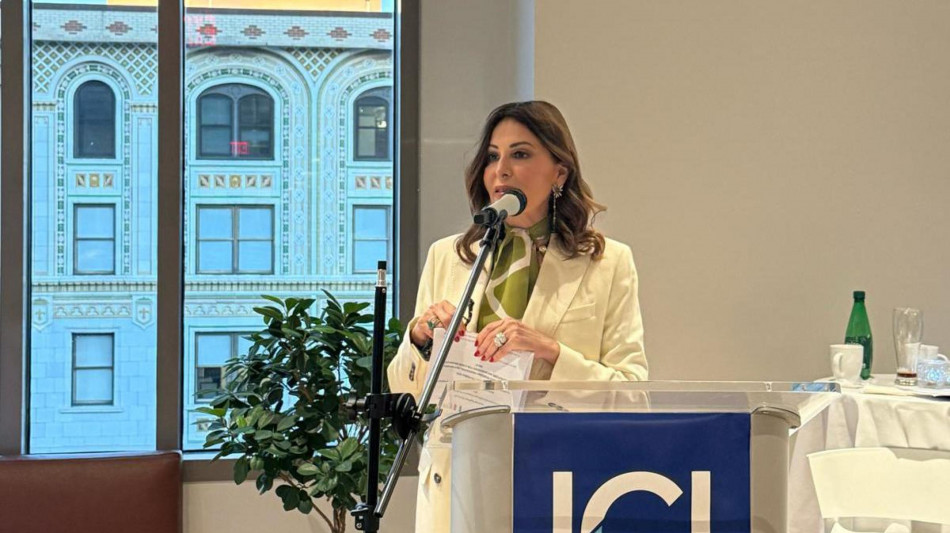 Santanch&egrave; riceve a Washington il premio 'Tourism Champion'