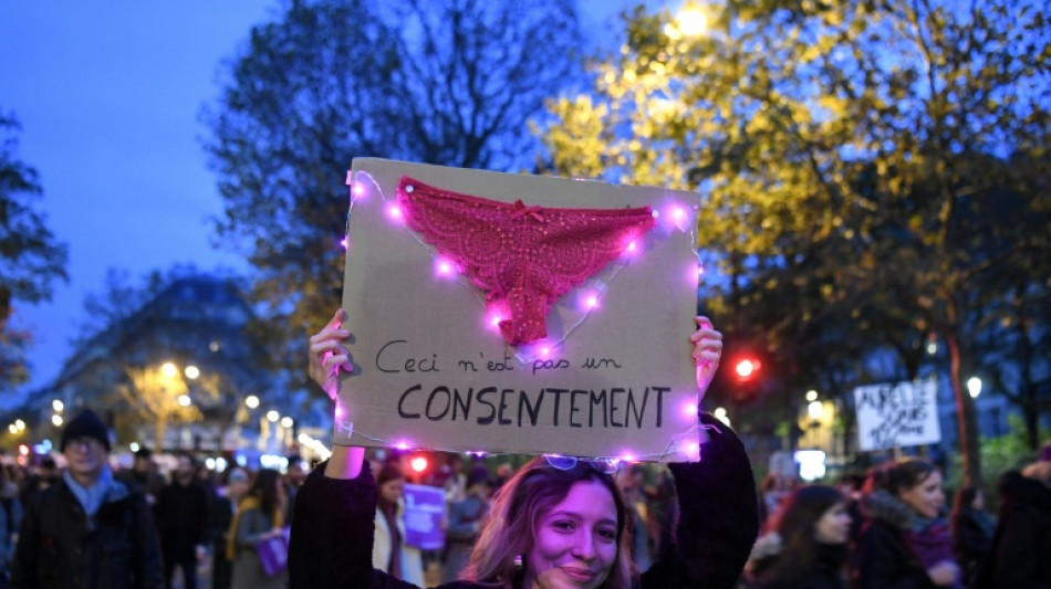 Nur Ja hei&szlig;t Ja: Franz&ouml;sisches Unterhaus verabschiedet Vergewaltigungsgesetz