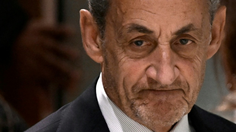 Sarkozy conviction exposes political divide in crisis-hit France