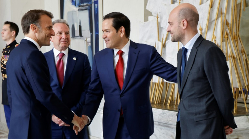 Frankreichs Außenminister wertet Ukraine-Gespräche mit USA in Paris als Erfolg