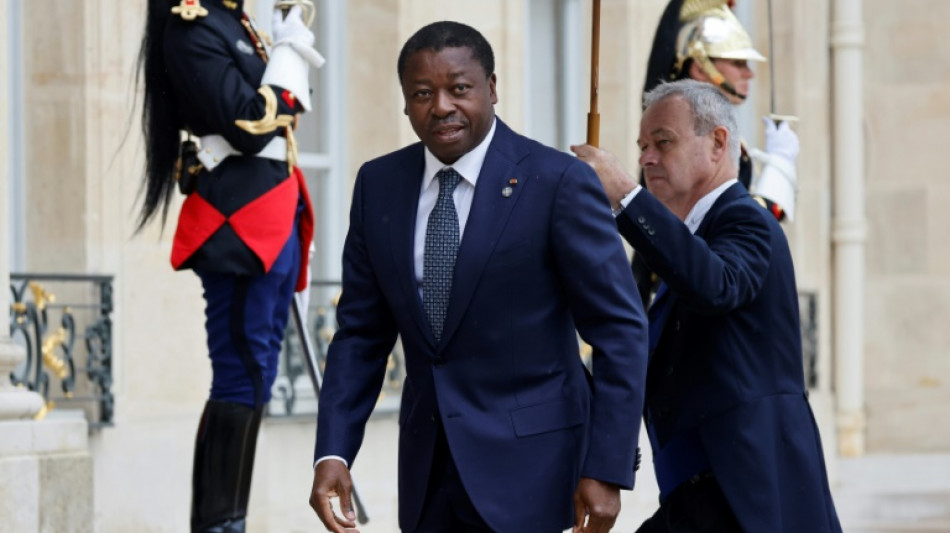 Conflit en RDC: le pr&eacute;sident togolais nouveau m&eacute;diateur de l'UA