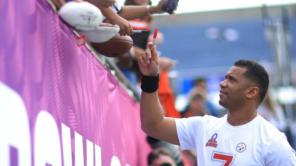 NFL: Wilson zu den Giants - Weg frei f&uuml;r Rodgers