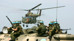 En G&eacute;orgie, les tensions russo-ukrainiennes ravivent de douloureux souvenirs