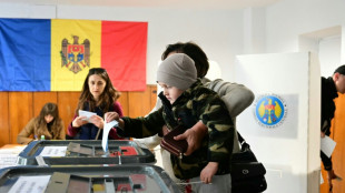 Le parti pro-europ&eacute;en PAS largement en t&ecirc;te des l&eacute;gislatives en Moldavie